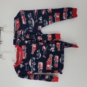 Carter's Emergency Response Team pajamas size 24 months